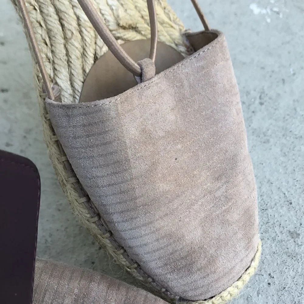 Eileen Fisher Lee espadrilles
